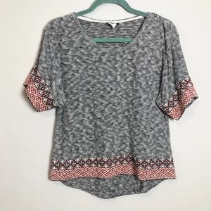 Akemi+Kin Knit Top